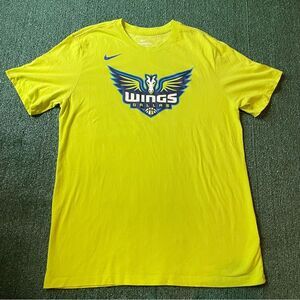 Men's Dallas Wings Nike WNBA Logo T-Shirt - Large